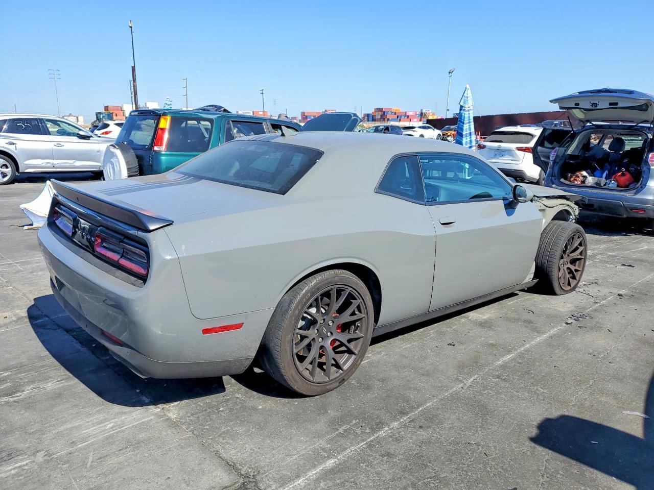 2023 Dodge Challenger R/T Scat Pack - zdjęcie 3
