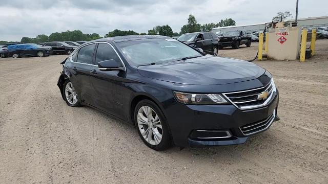 2014 Chevrolet Impala Lt - zdjęcie 13