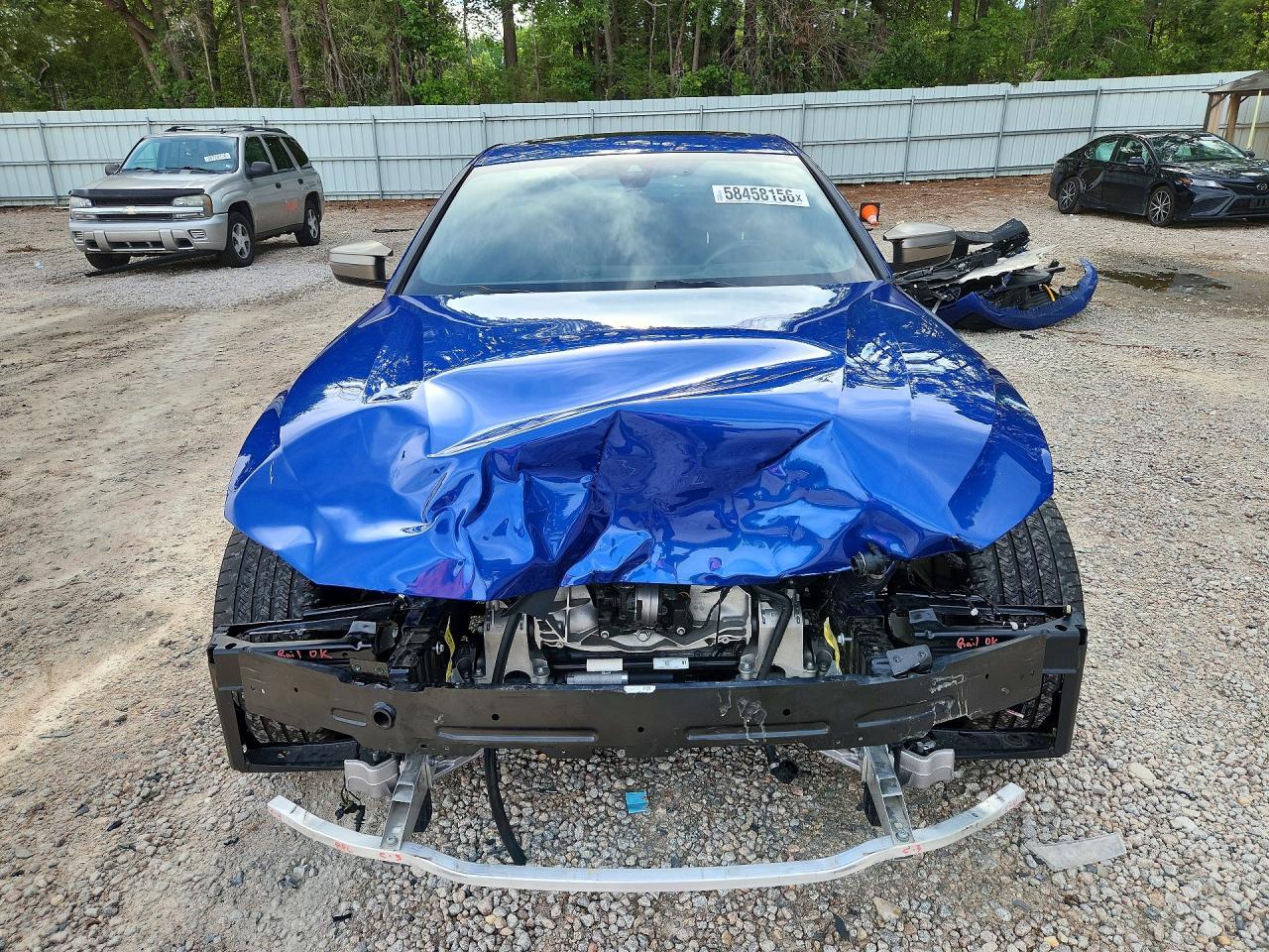 2023 BMW I4 M50 - zdjęcie 5
