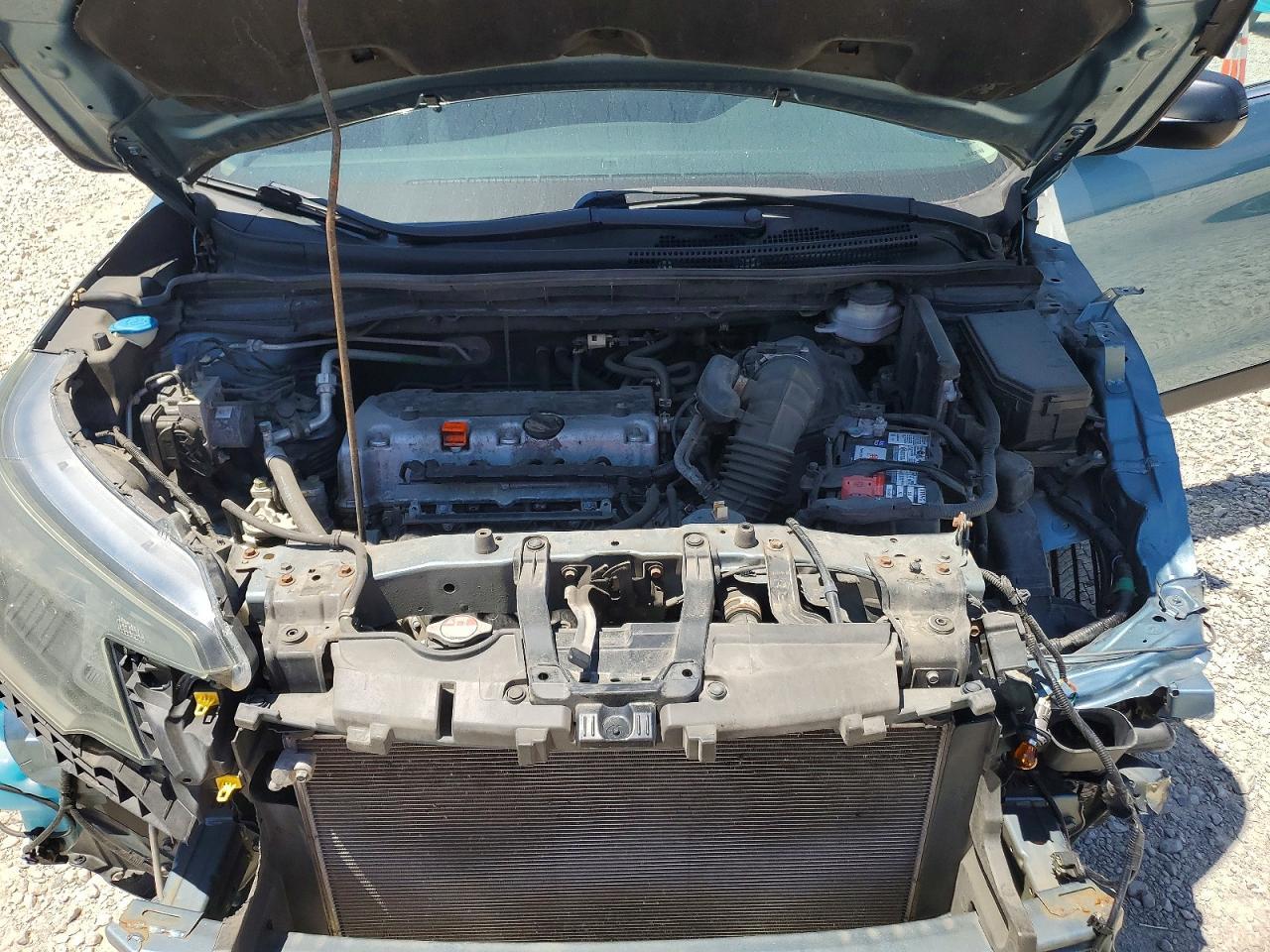 2014 Honda Cr-V Lx - zdjęcie 11