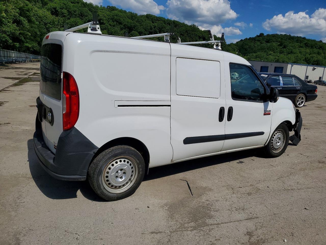 2016 Ram Promaster City - zdjęcie 3