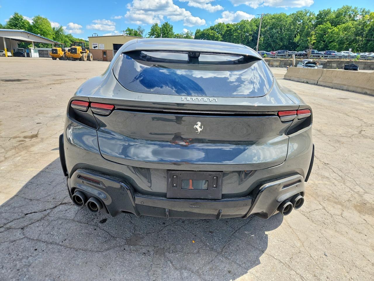 2026 Ferrari Purosangue - zdjęcie 6