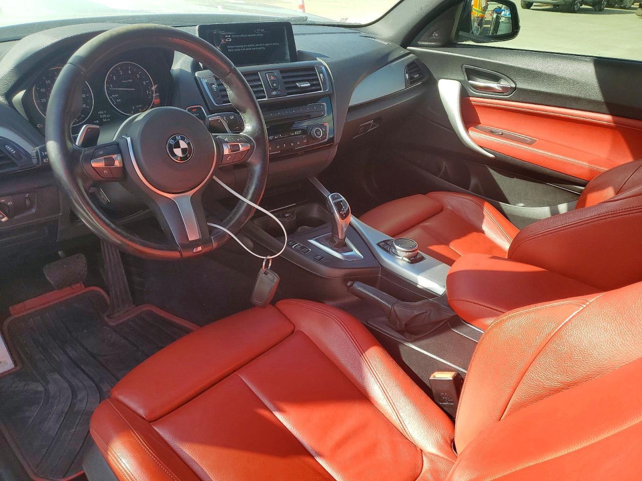 2016 BMW Seria 2 Coupe M235i - zdjęcie 8