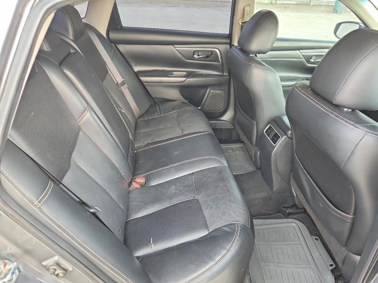 2018 Nissan Altima 2.5 Sl - zdjęcie 10