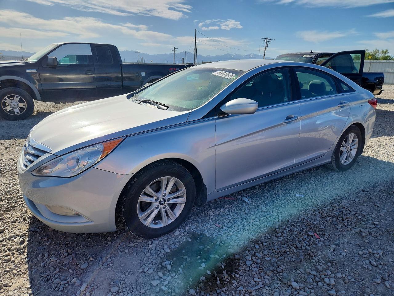 2013 Hyundai Sonata Gls - zdjęcie główne