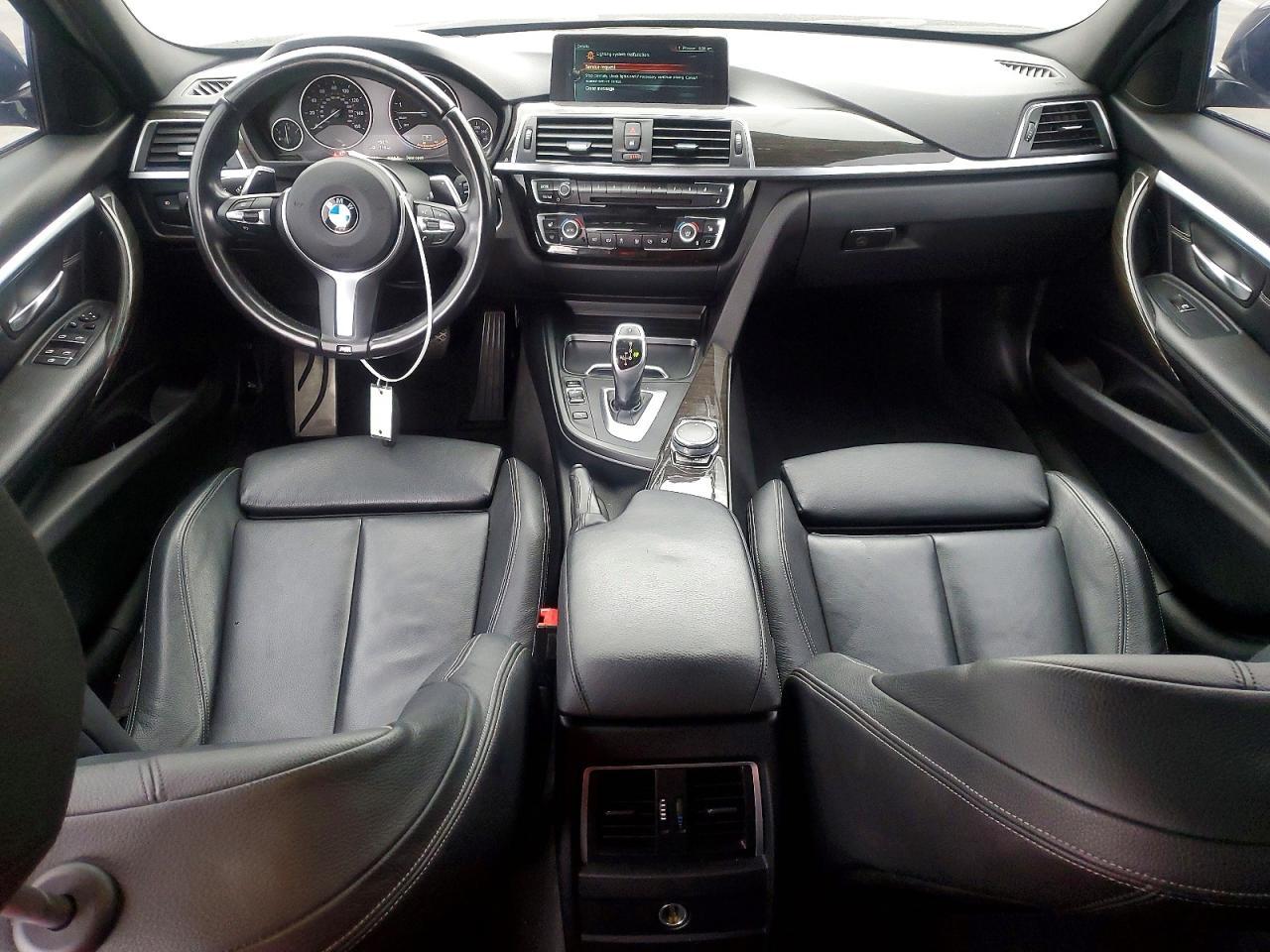 2017 BMW 330 I - zdjęcie 8