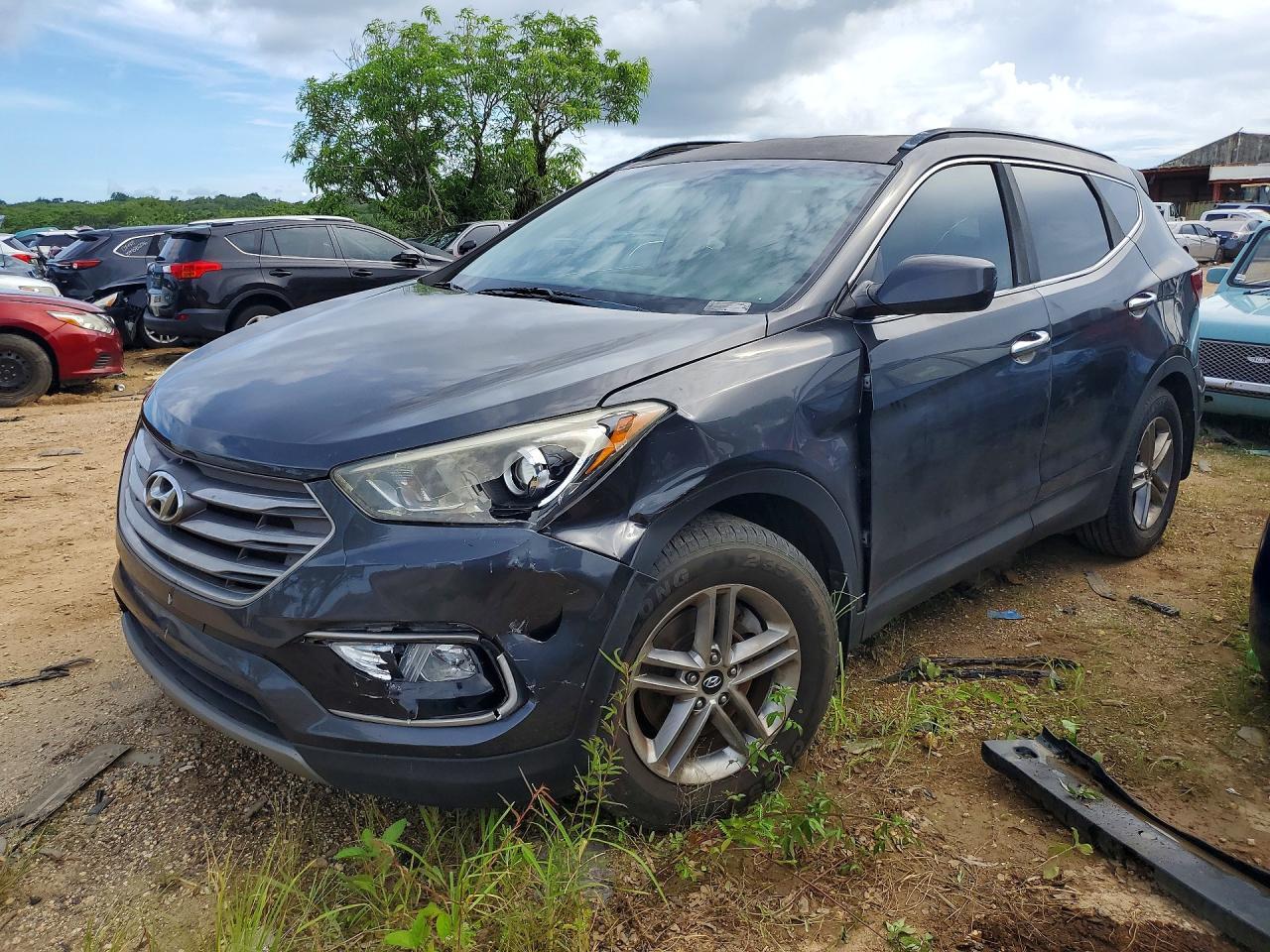 2017 Hyundai Santa Fe