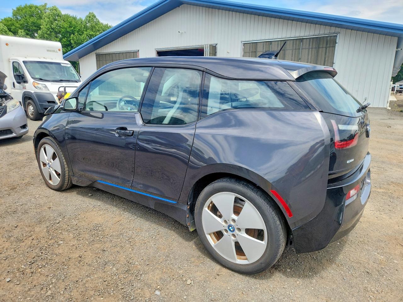 2015 BMW I3 Bev - zdjęcie 2
