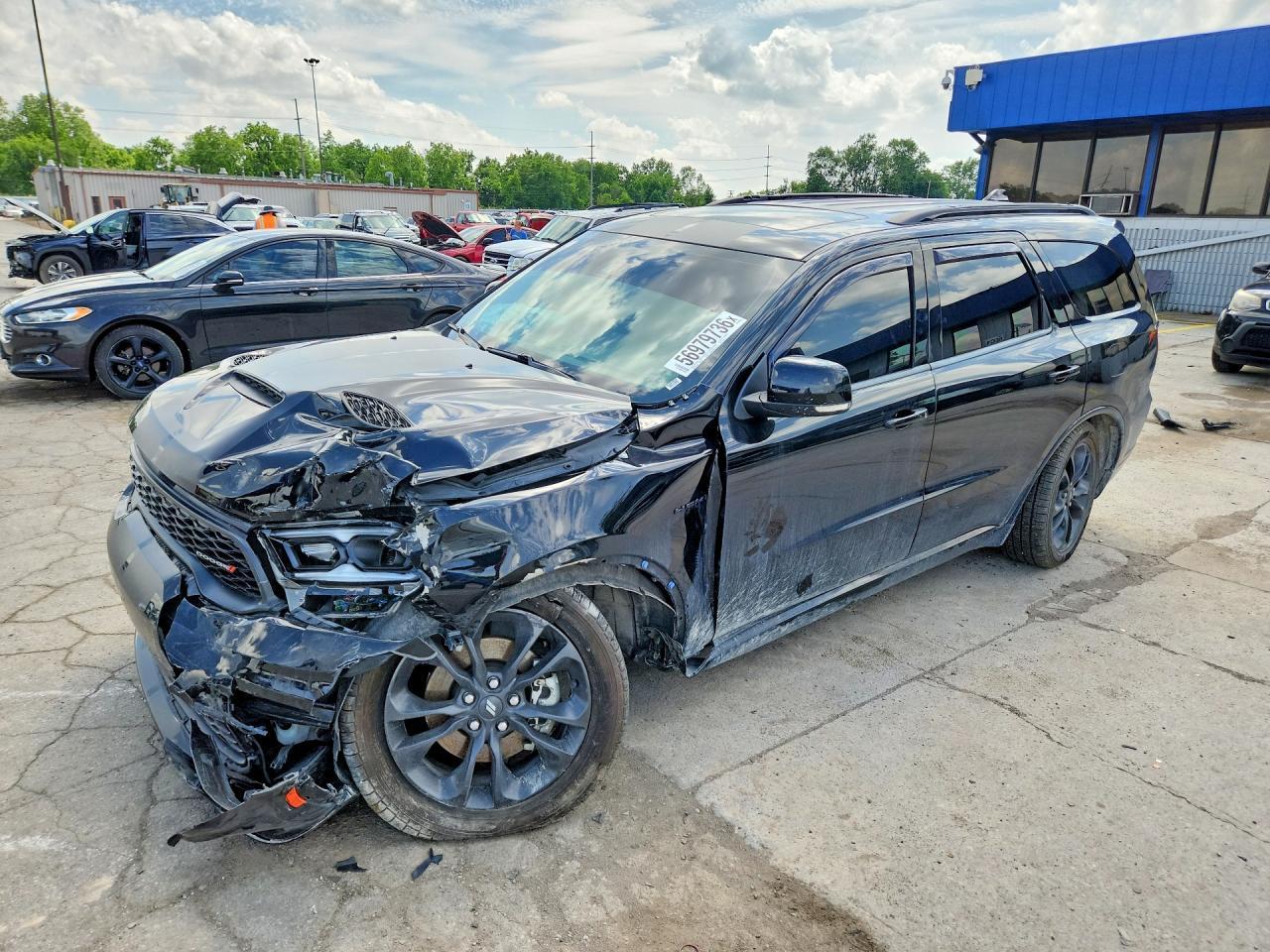 2023 Dodge Durango R - zdjęcie główne
