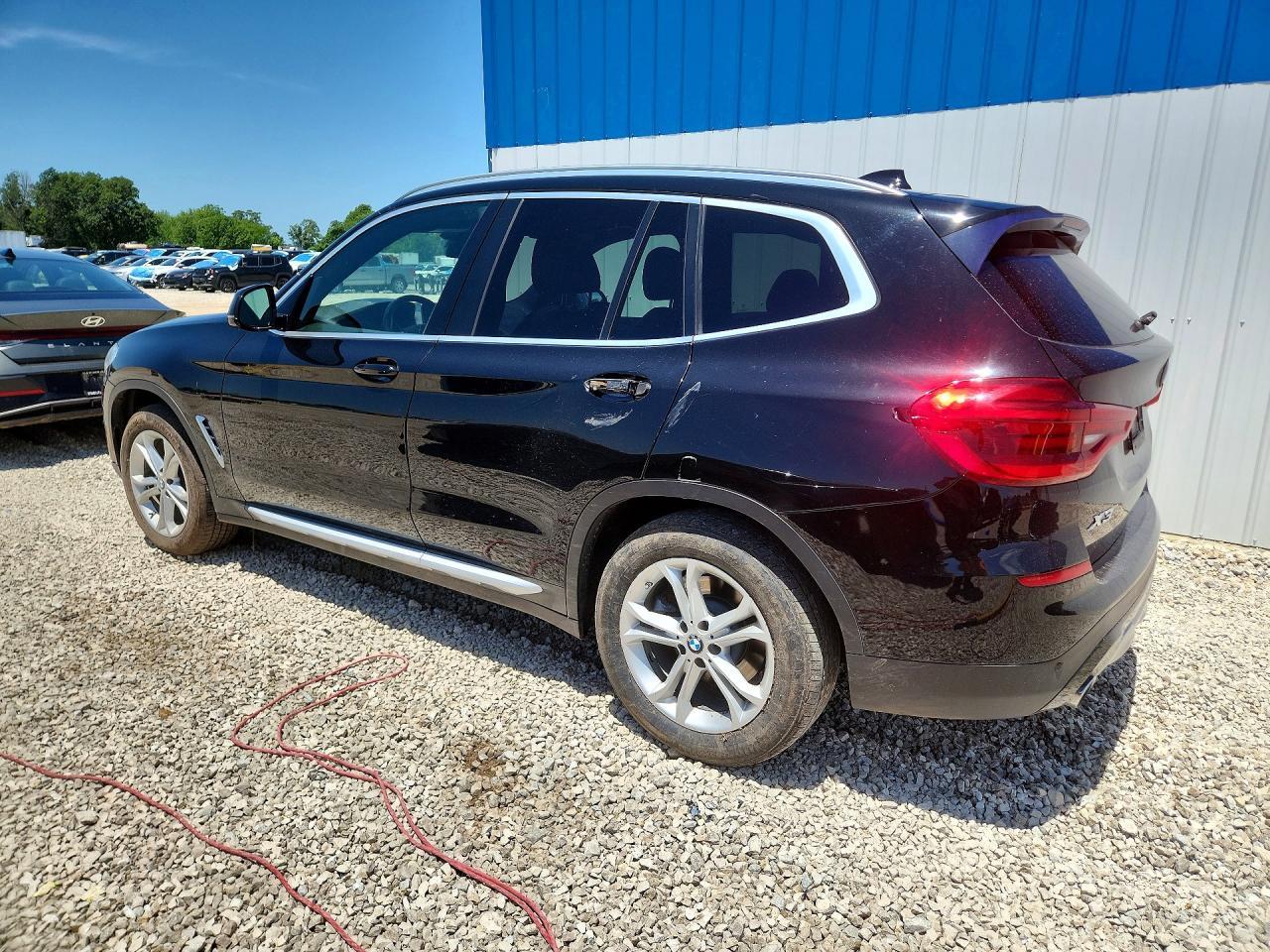 2019 BMW X3 Sdrive30I - zdjęcie 2