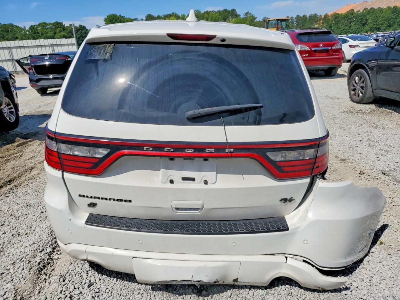 2020 Dodge Durango R - zdjęcie 6