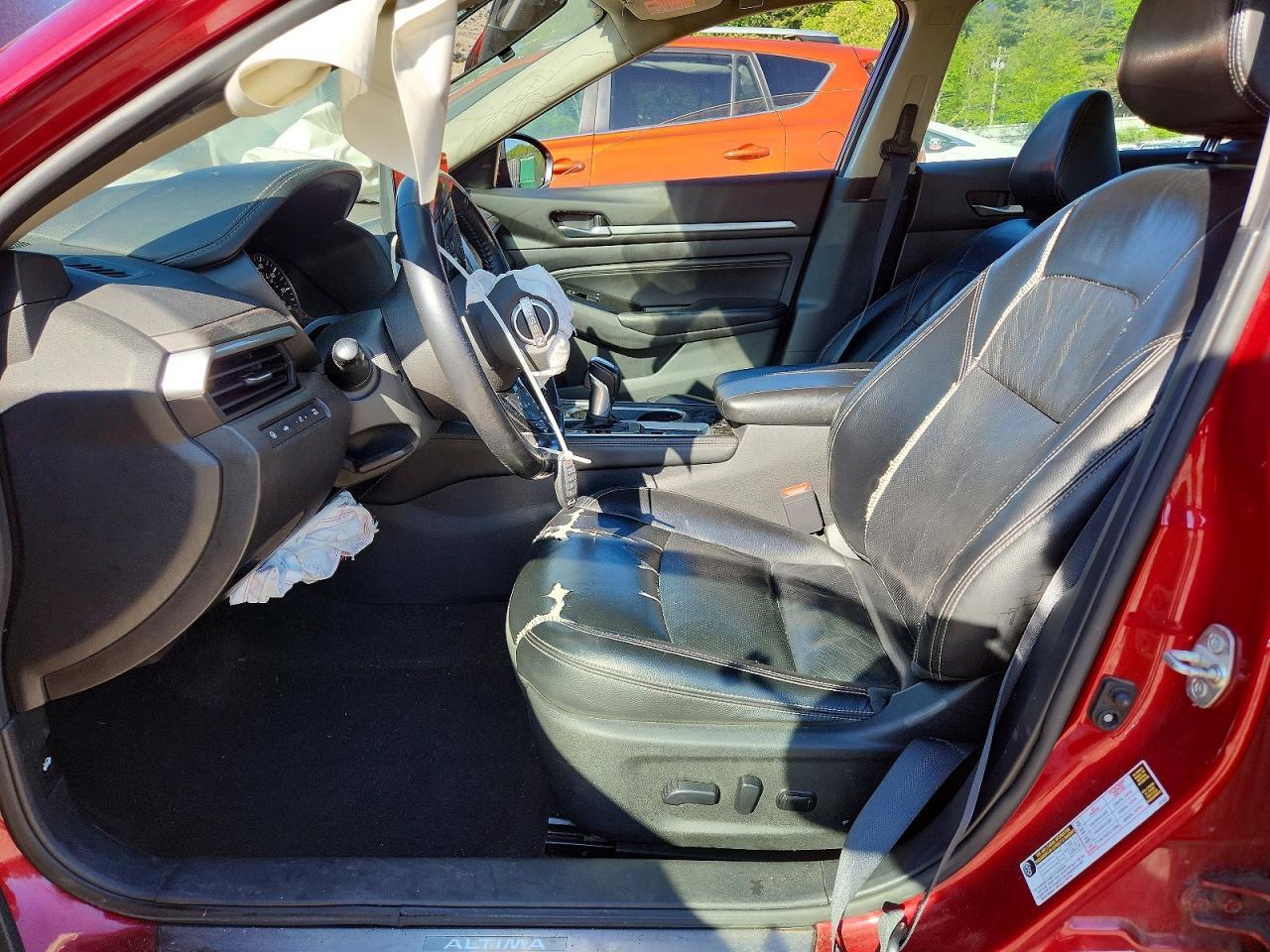 2023 Nissan Altima Sl - zdjęcie 7
