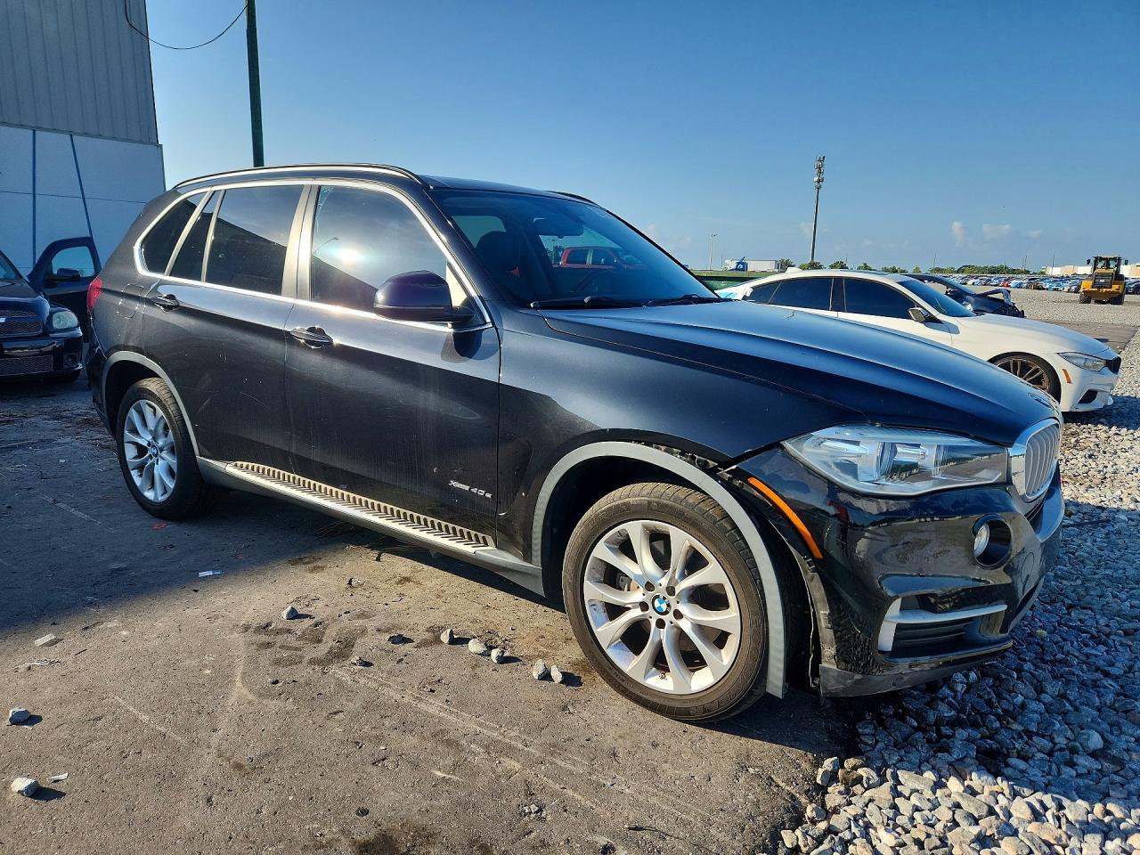 2016 BMW X5 Xdr40E - zdjęcie 4