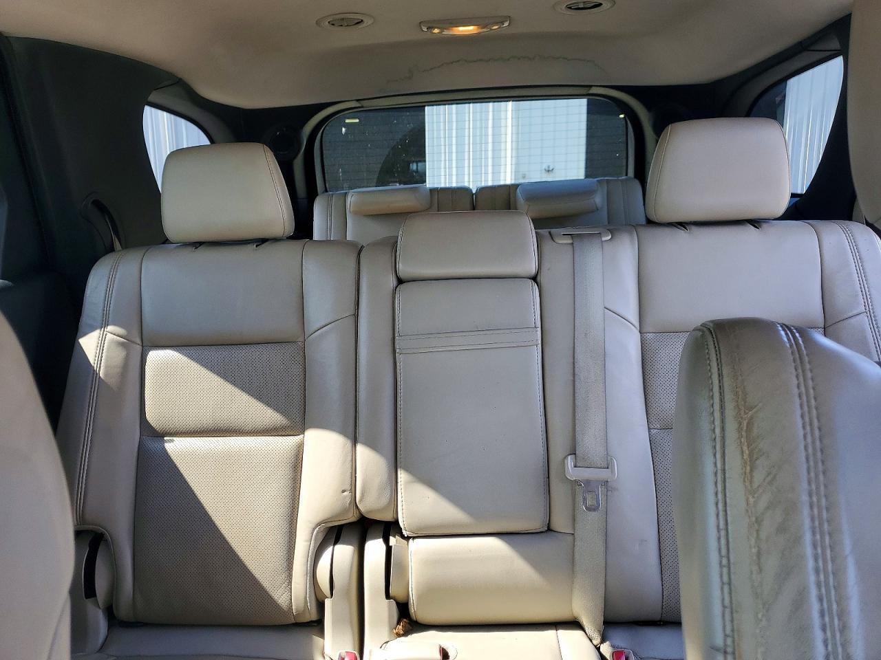 2013 Dodge Durango Citadel - zdjęcie 10