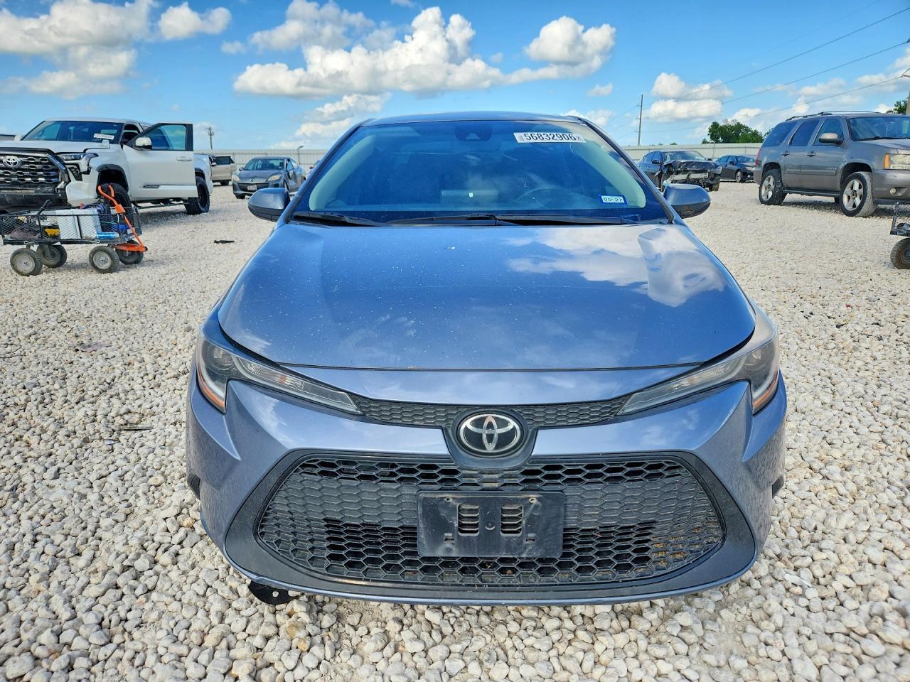 2022 Toyota Corolla Le - zdjęcie 5