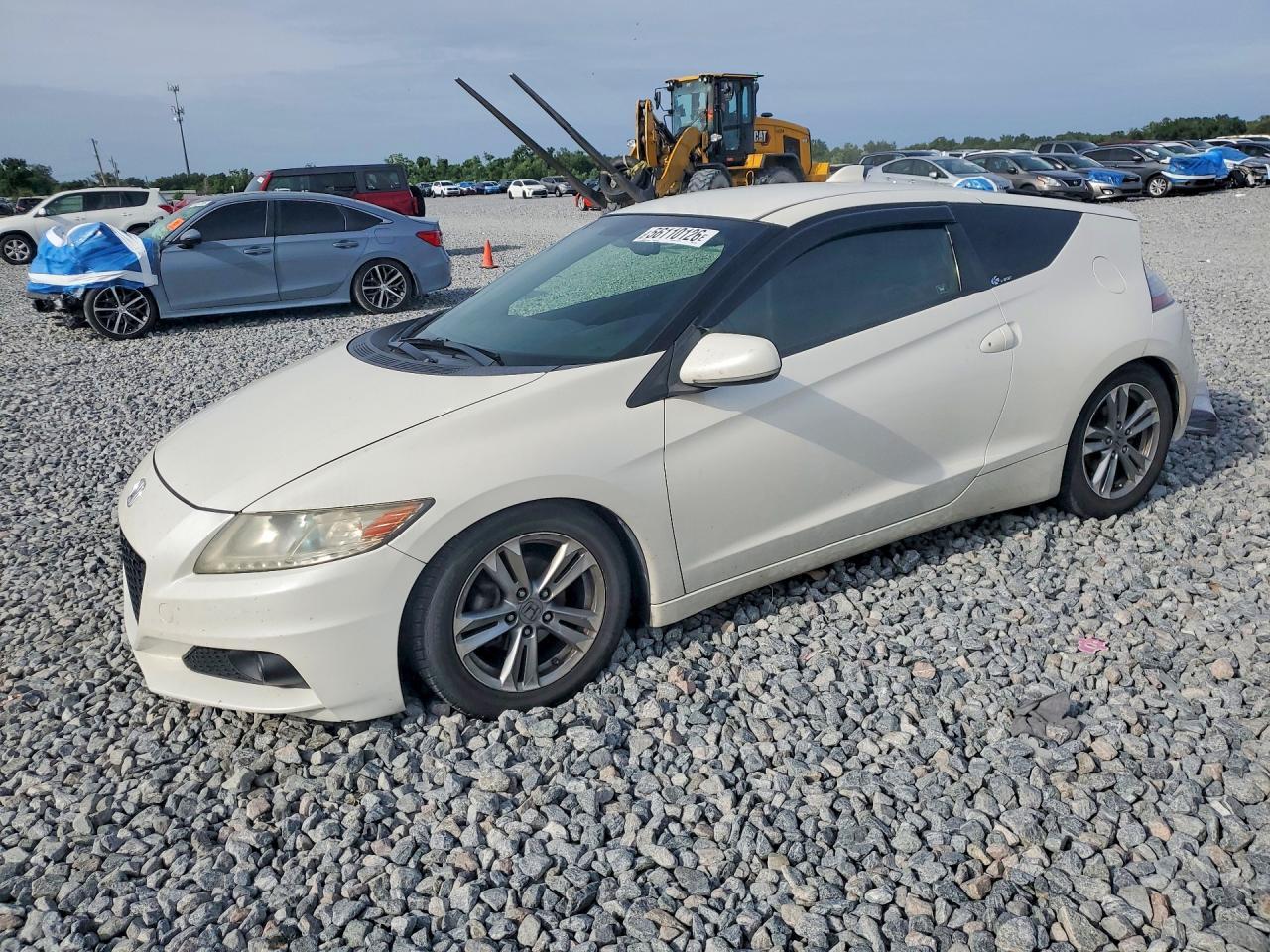 2013 Honda Cr-Z Ex - zdjęcie główne