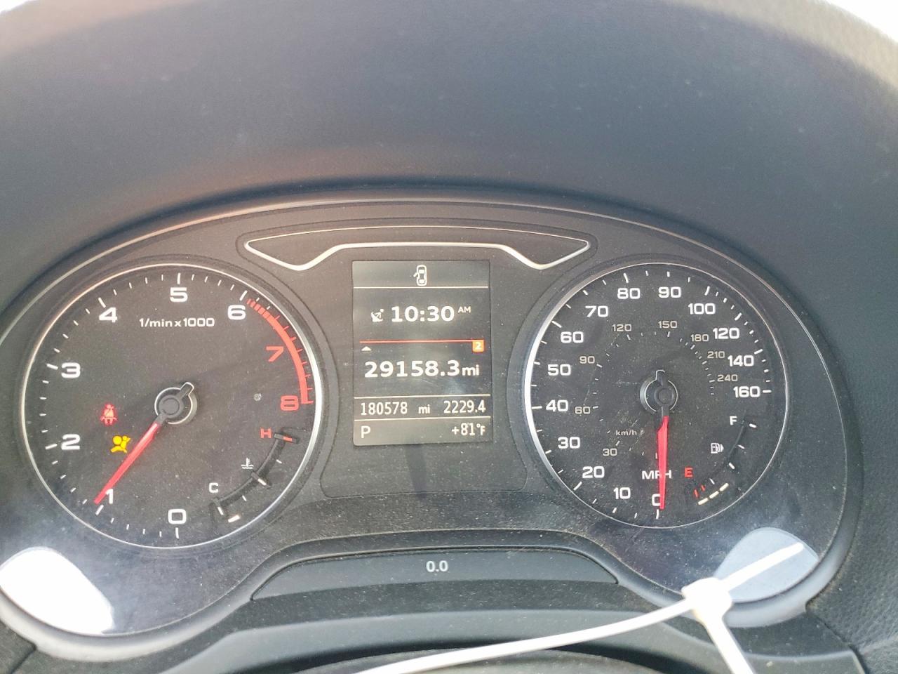 2015 Audi A3 Prestige S-Line - zdjęcie 9