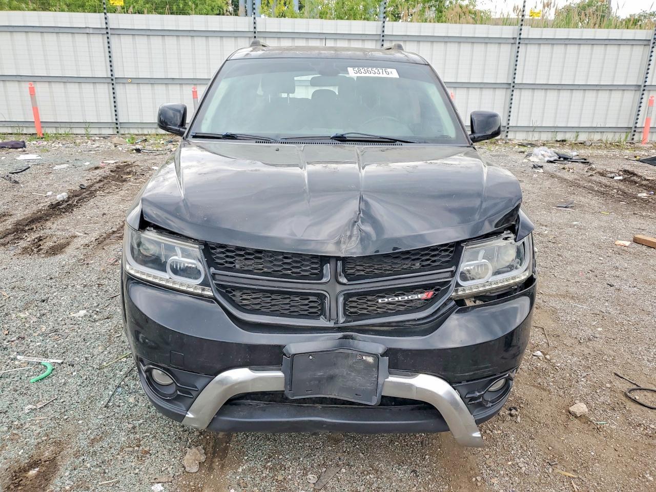 2018 Dodge Journey Gt Awd - zdjęcie 5