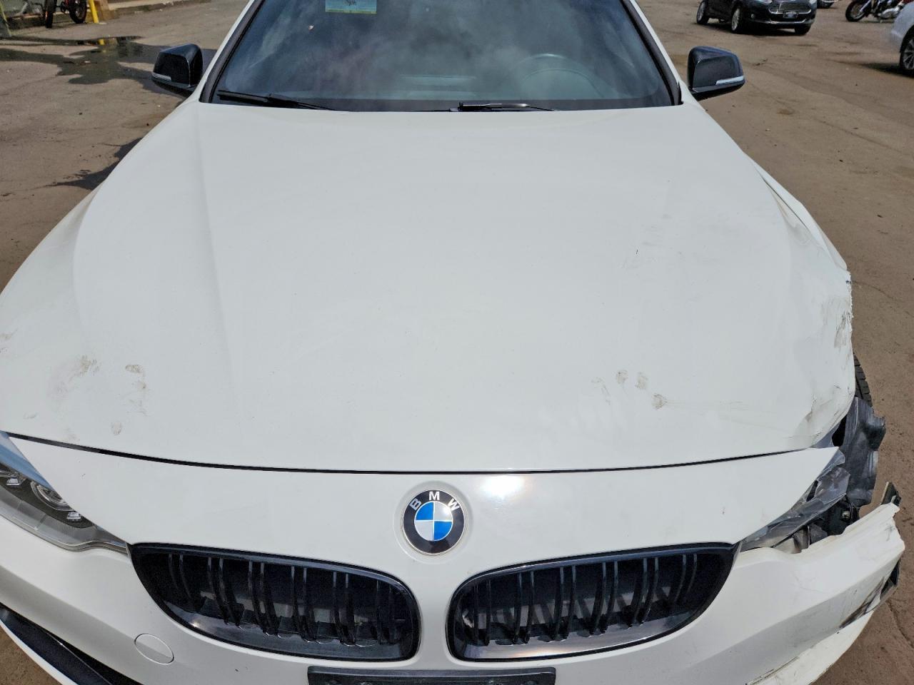 2015 BMW 428 Xi - zdjęcie 11