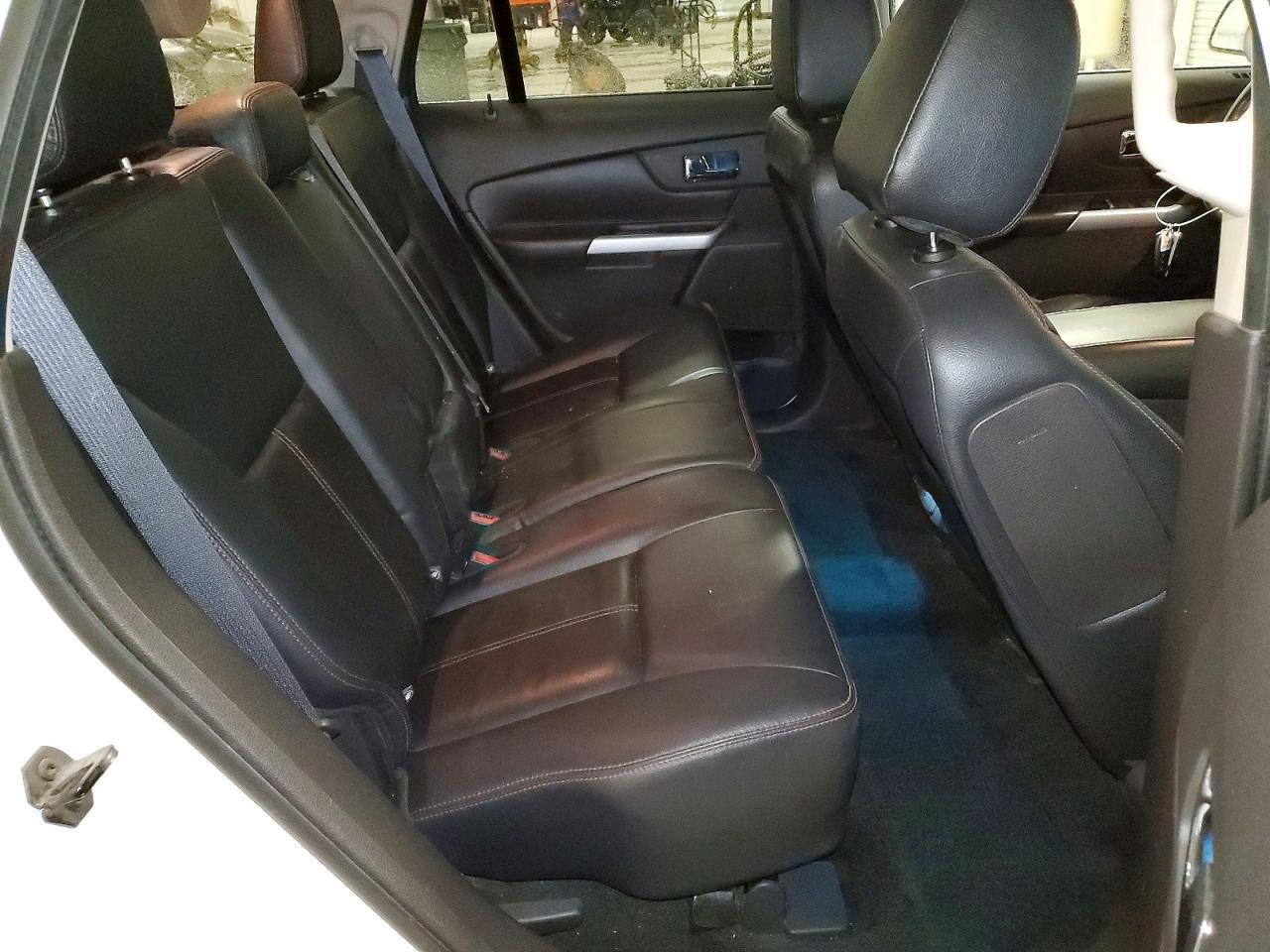 2014 Ford Edge Limited - zdjęcie 11