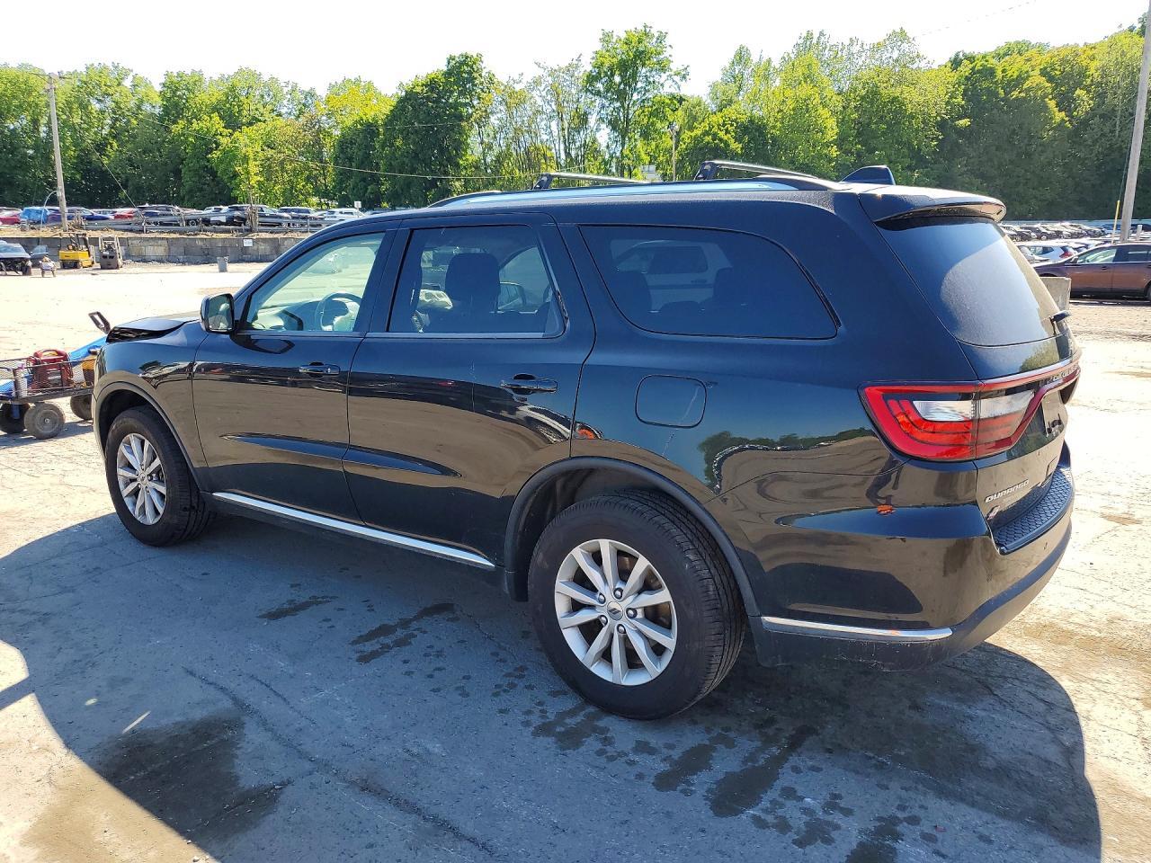 2019 Dodge Durango Sxt - zdjęcie 2