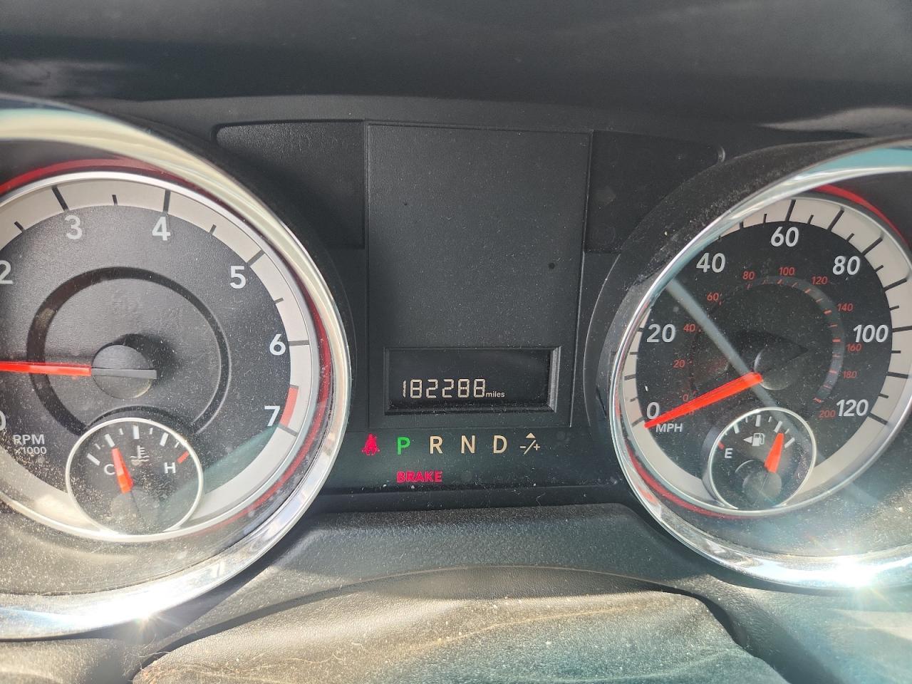 2017 Dodge Grand Caravan Sxt - zdjęcie 9
