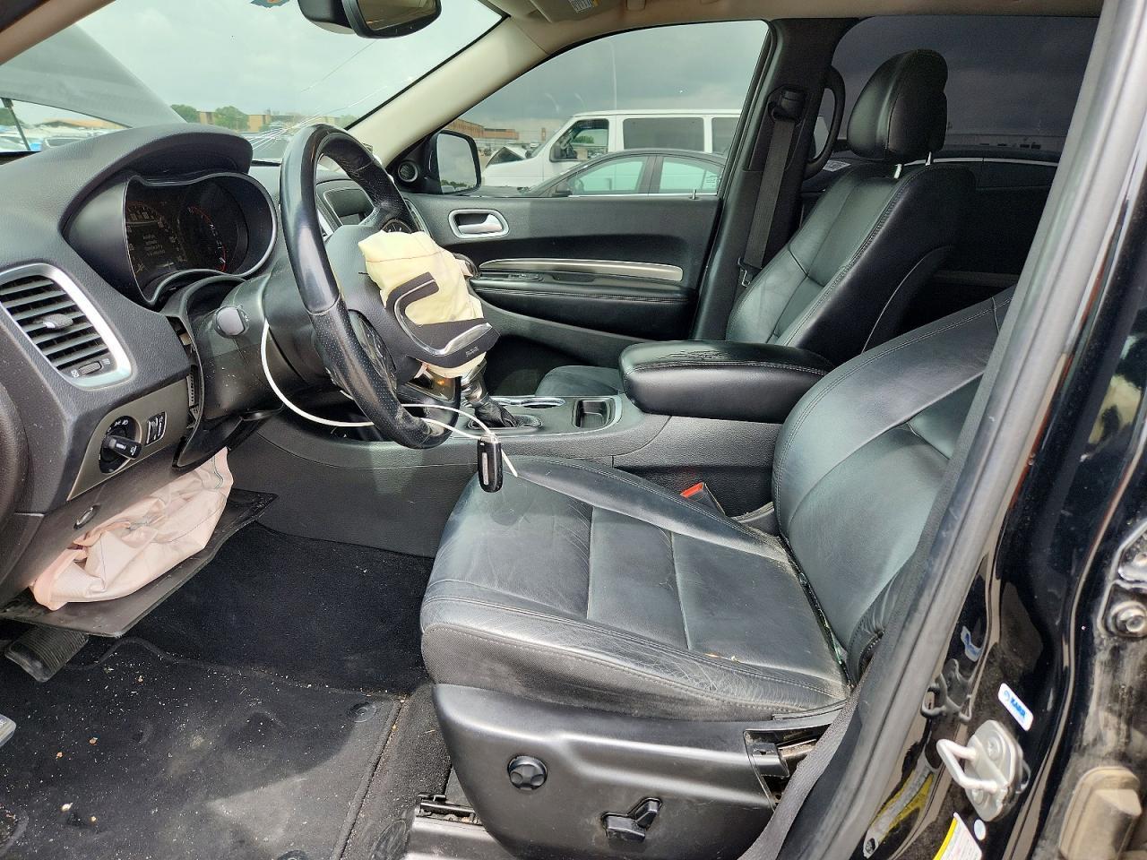 2019 Dodge Durango Sxt - zdjęcie 7