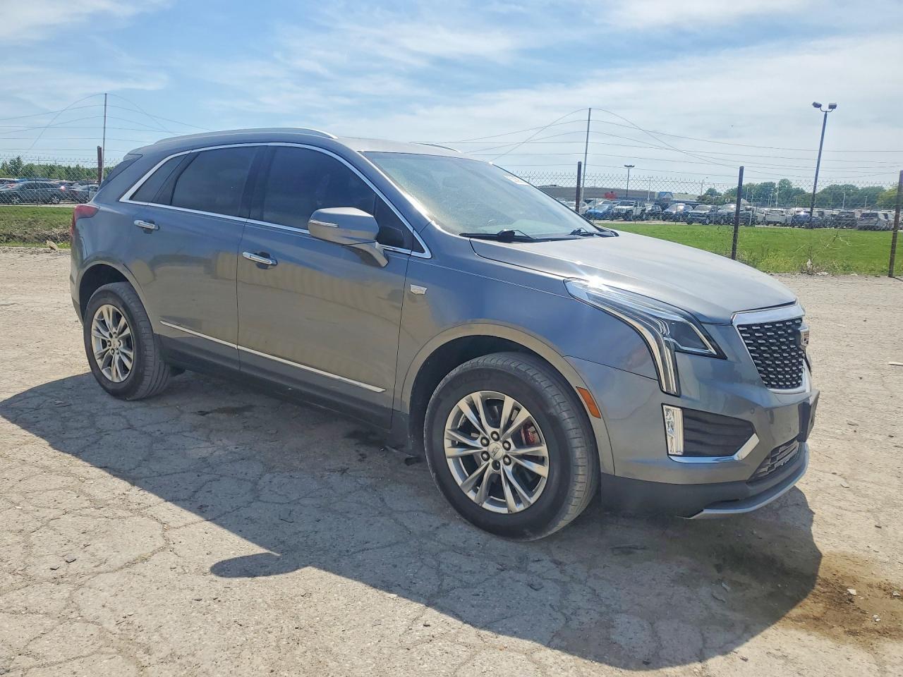 2020 Cadillac Xt5 Premium Luxury - zdjęcie 4