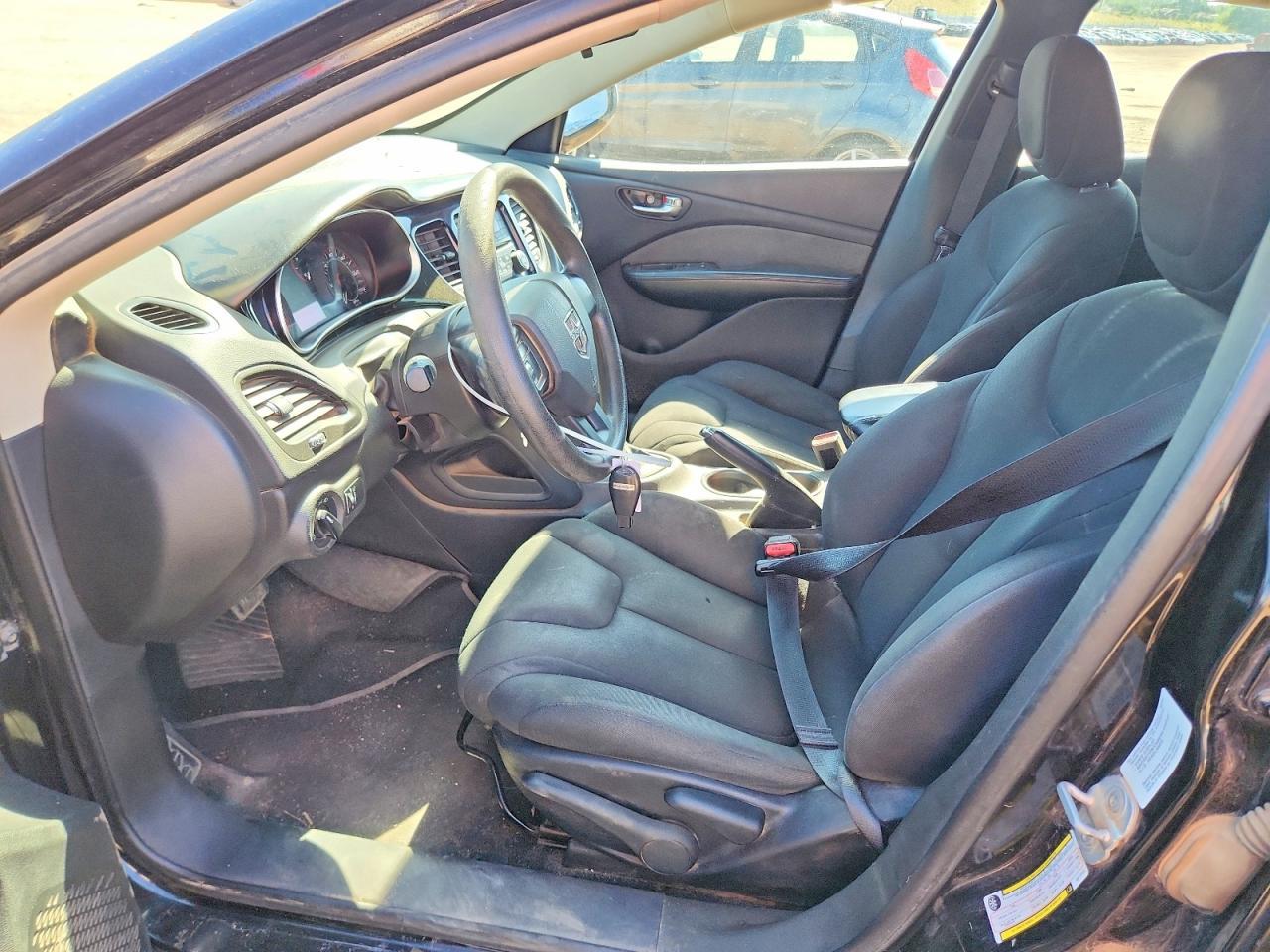 2013 Dodge Dart Se - zdjęcie 7