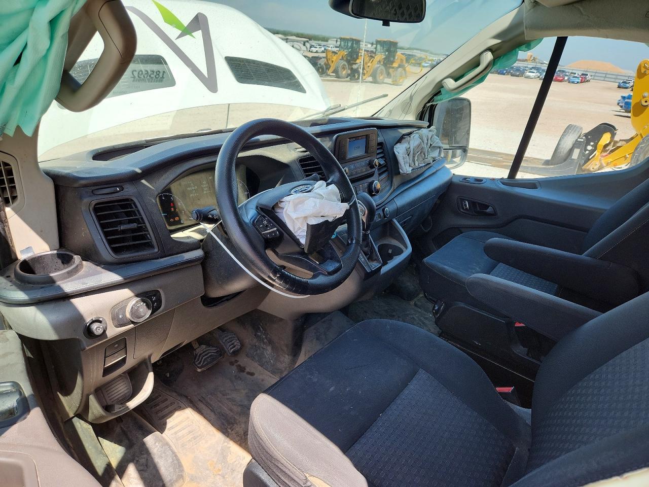 2022 Ford Transit T-250 - zdjęcie 8