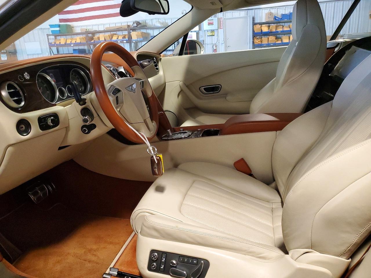 2014 Bentley Continental Gtc V8 - zdjęcie 7