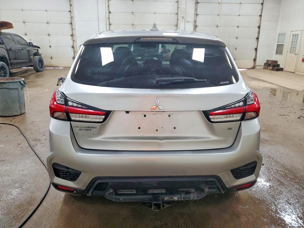 2020 Mitsubishi Outlander Sport Es - zdjęcie 6