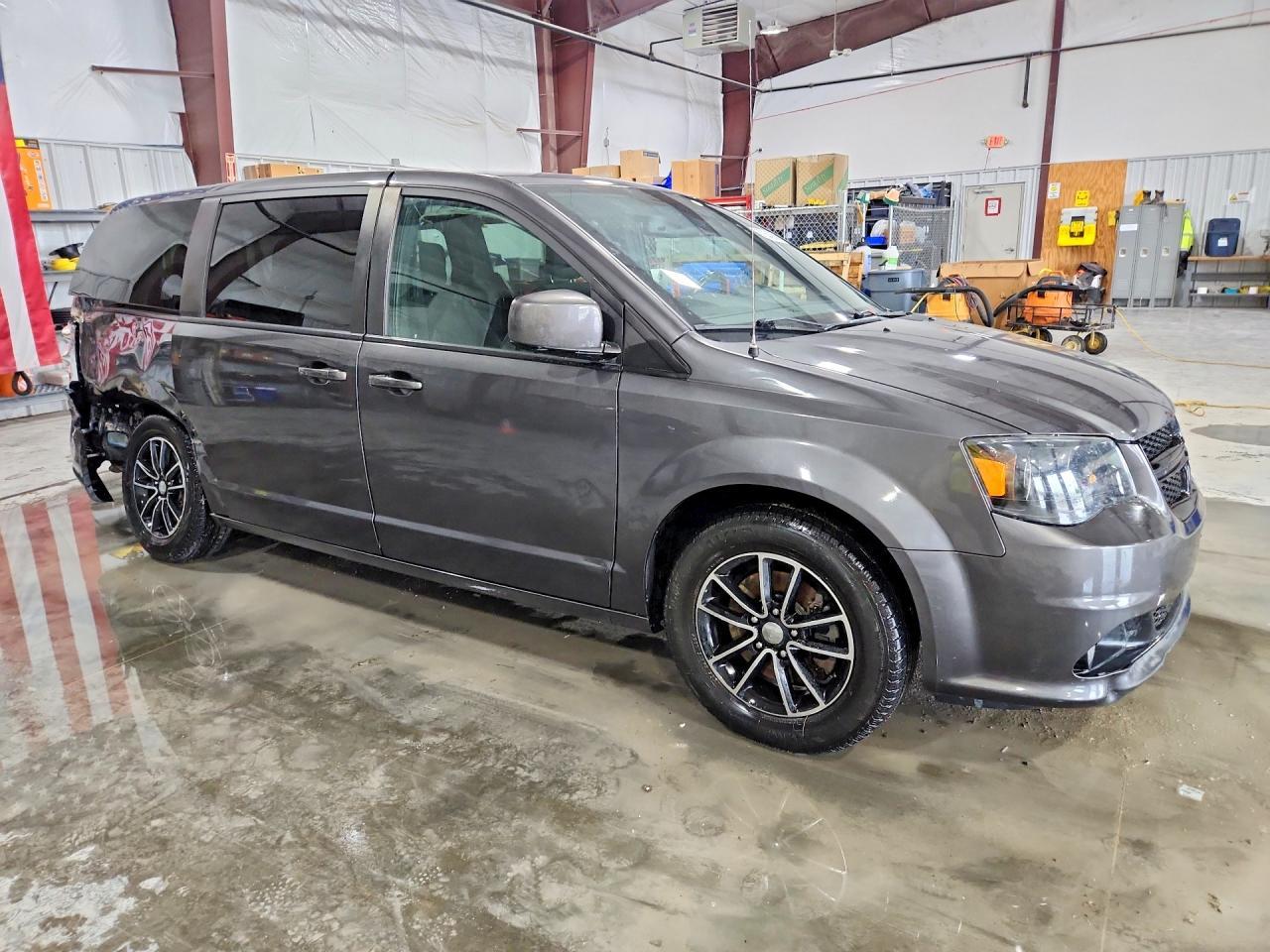 2019 Dodge Grand Caravan Se - zdjęcie 4