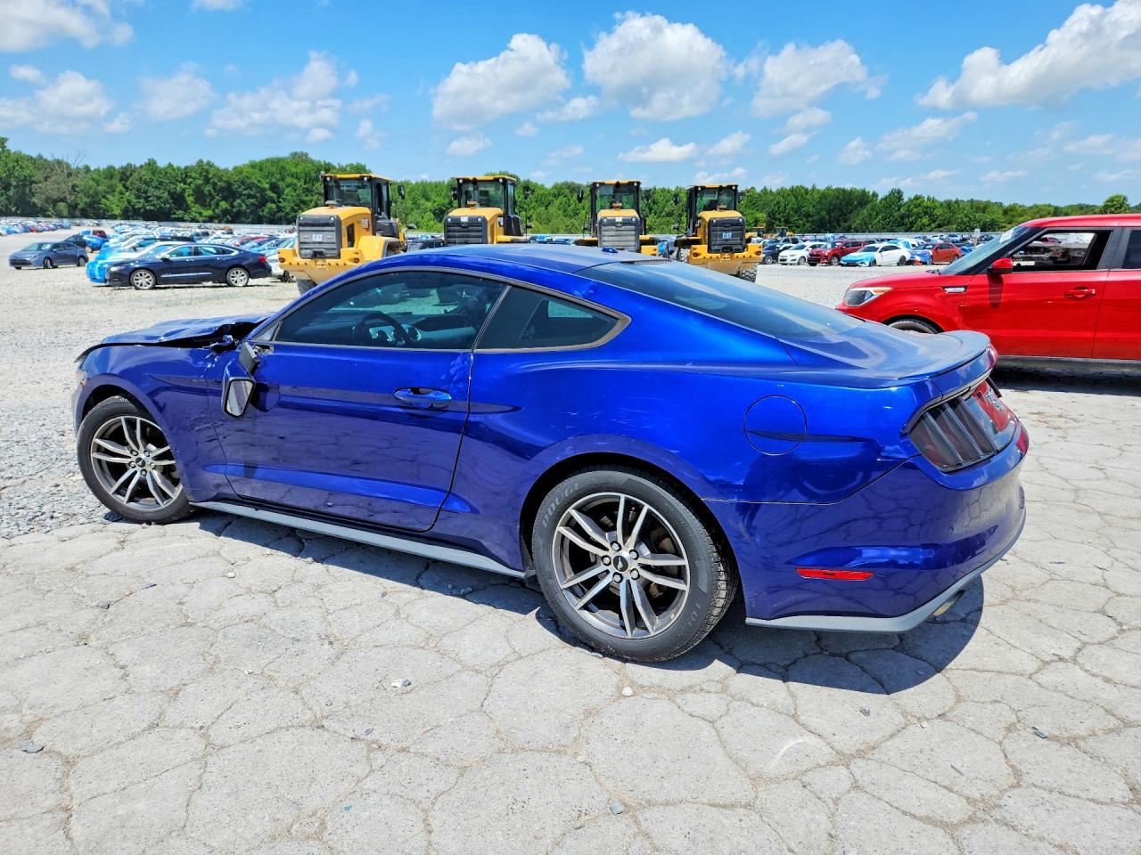 2016 Ford Mustang - zdjęcie 2