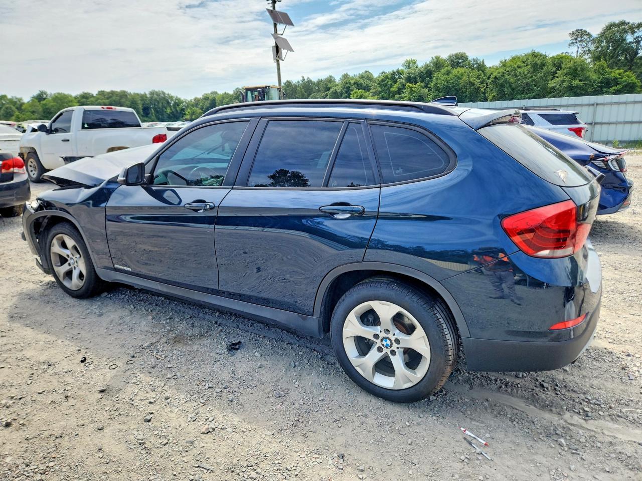 2013 BMW X1 Sdrive28I - zdjęcie 2
