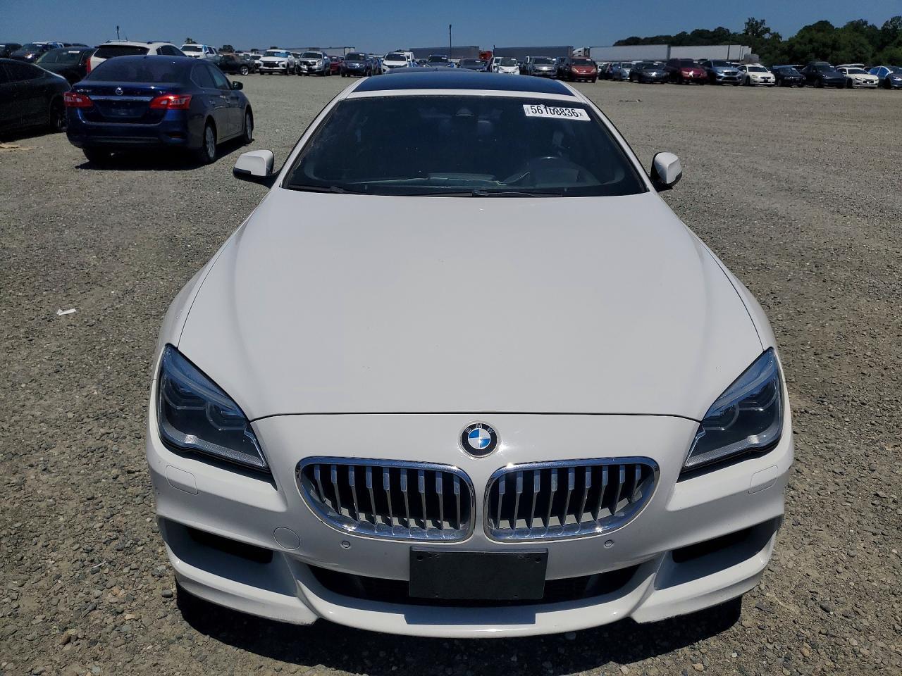 2017 BMW 650 I Gran Coupe - zdjęcie 5