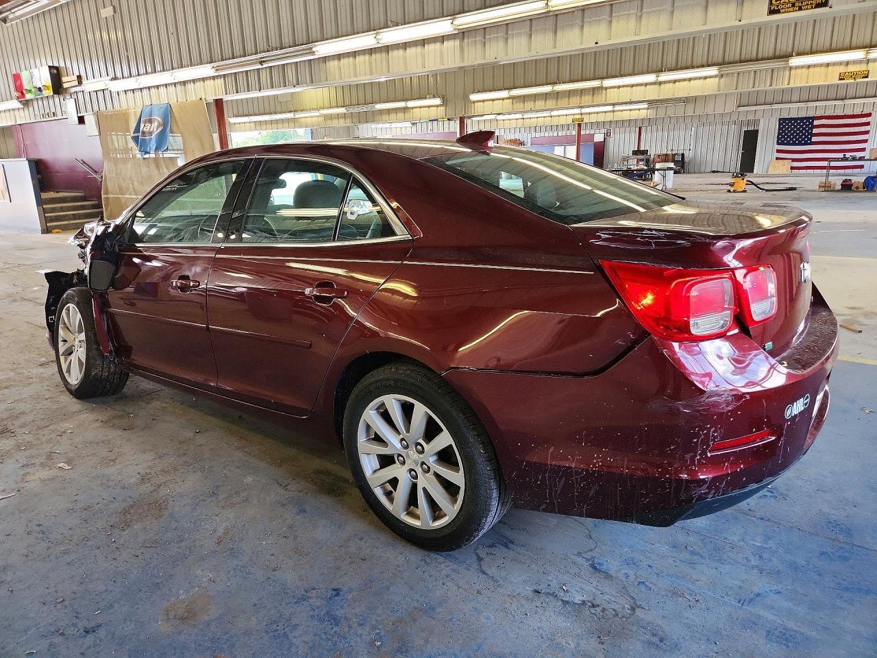 2015 Chevrolet Malibu 2Lt - zdjęcie 2