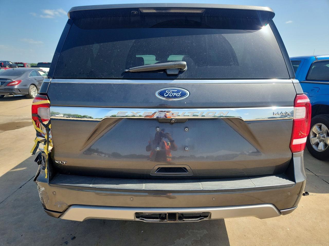 2019 Ford Expedition Max Xlt - zdjęcie 6