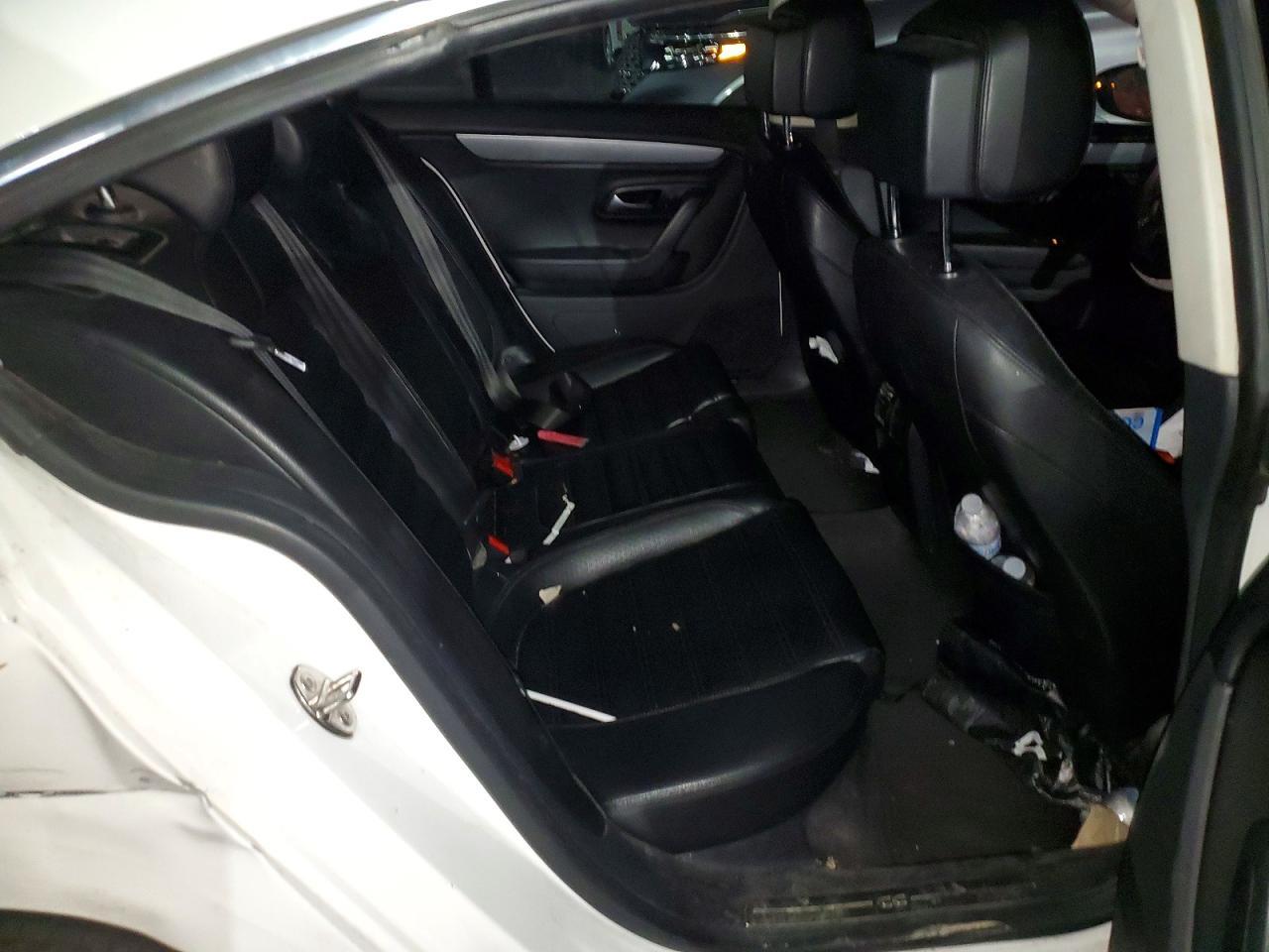 2013 Volkswagen Cc Sport - zdjęcie 11