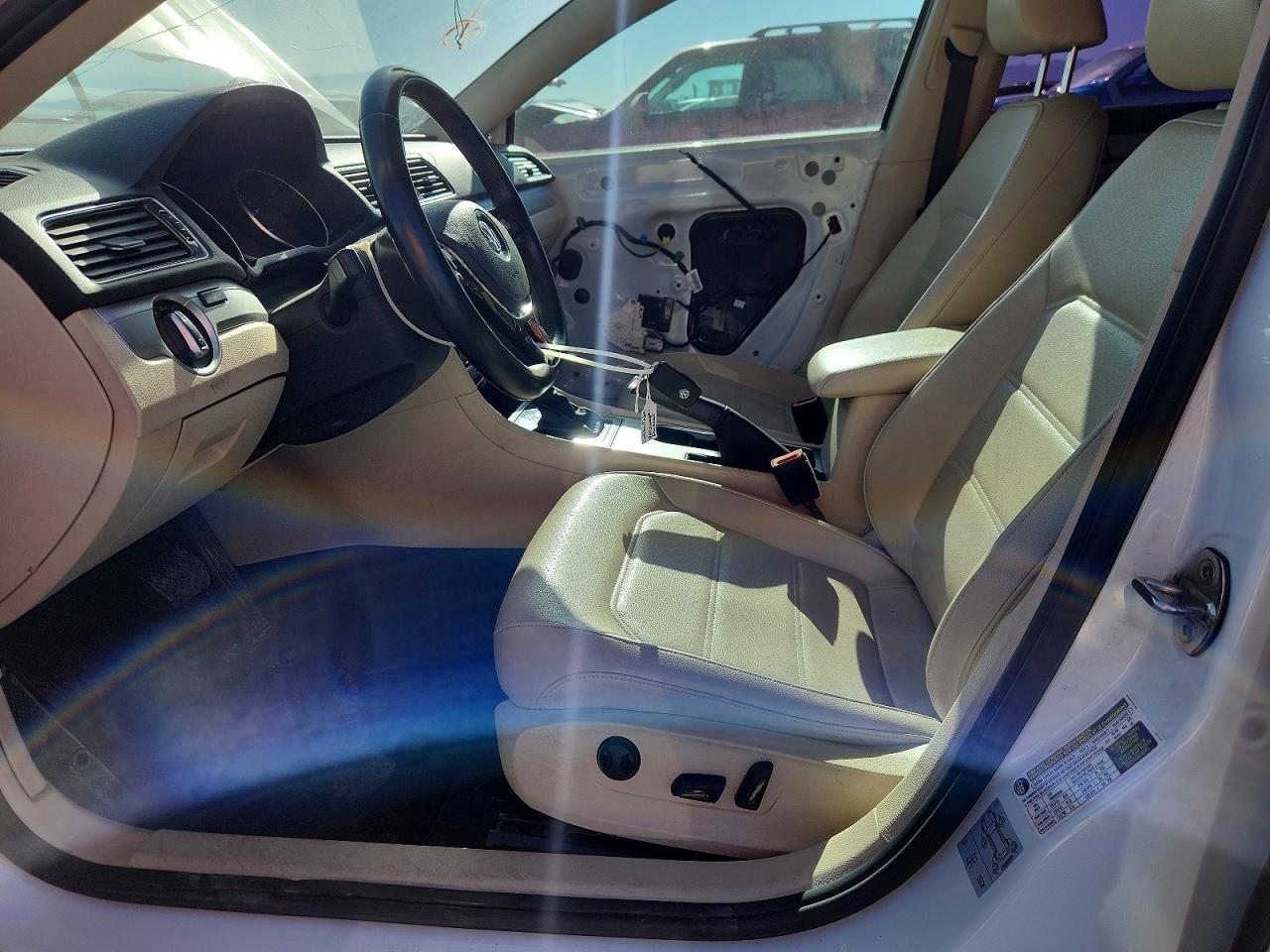 2019 Volkswagen Passat Wolfsburg - zdjęcie 7