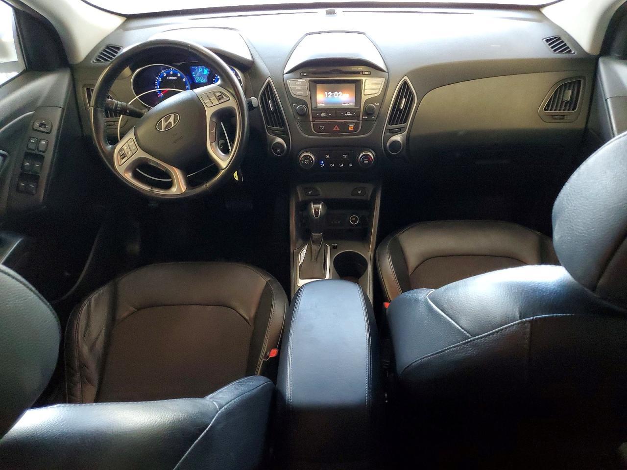 2014 Hyundai Tucson Se - zdjęcie 8