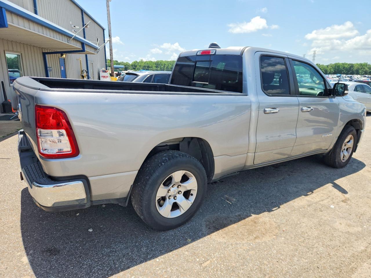 2020 Ram 1500 Big Horn - zdjęcie 3
