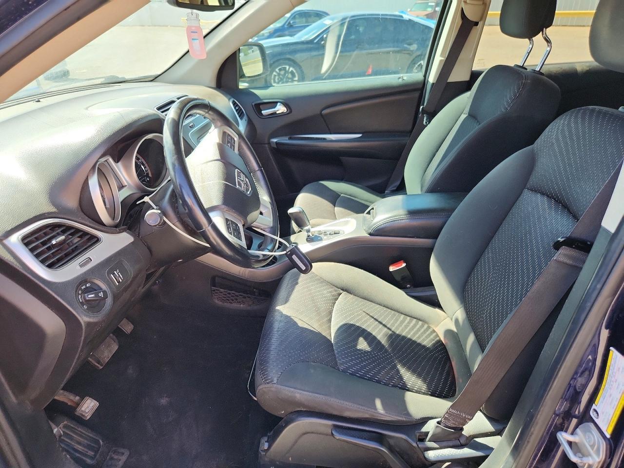 2018 Dodge Journey Sxt - zdjęcie 7