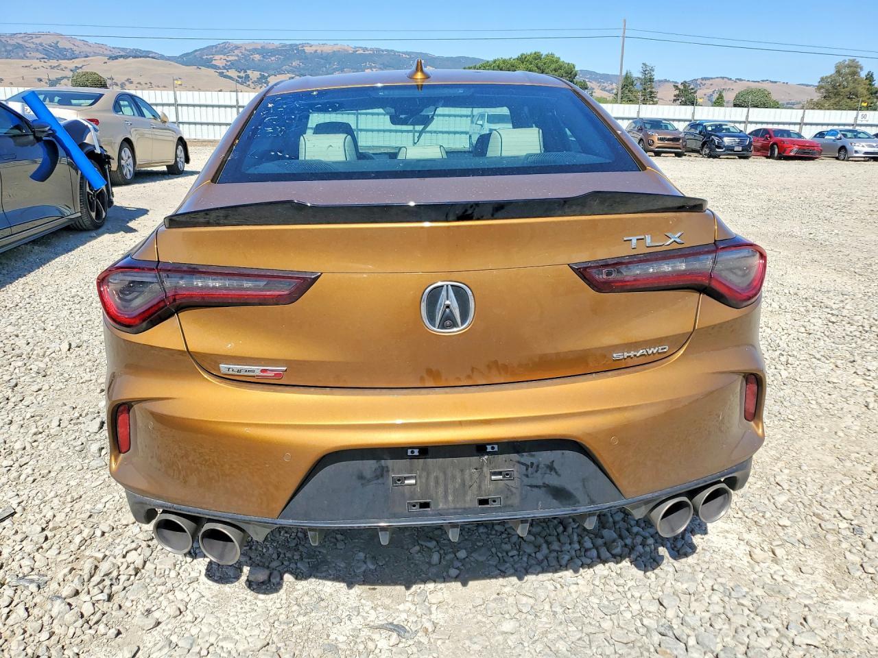 2022 Acura Tlx Type S - zdjęcie 6