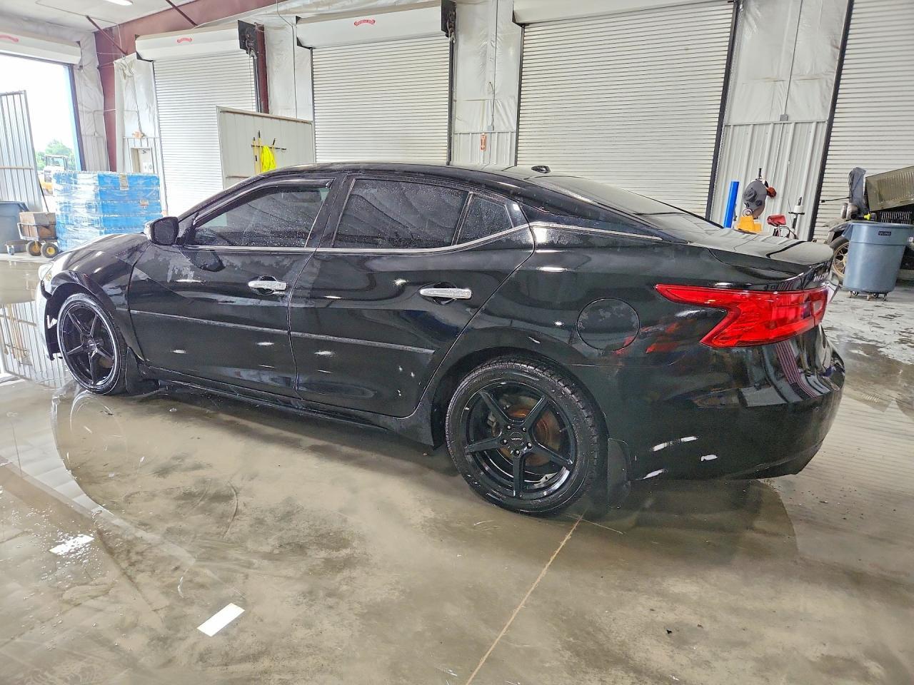 2016 Nissan Maxima 3.5 Sv - zdjęcie 2