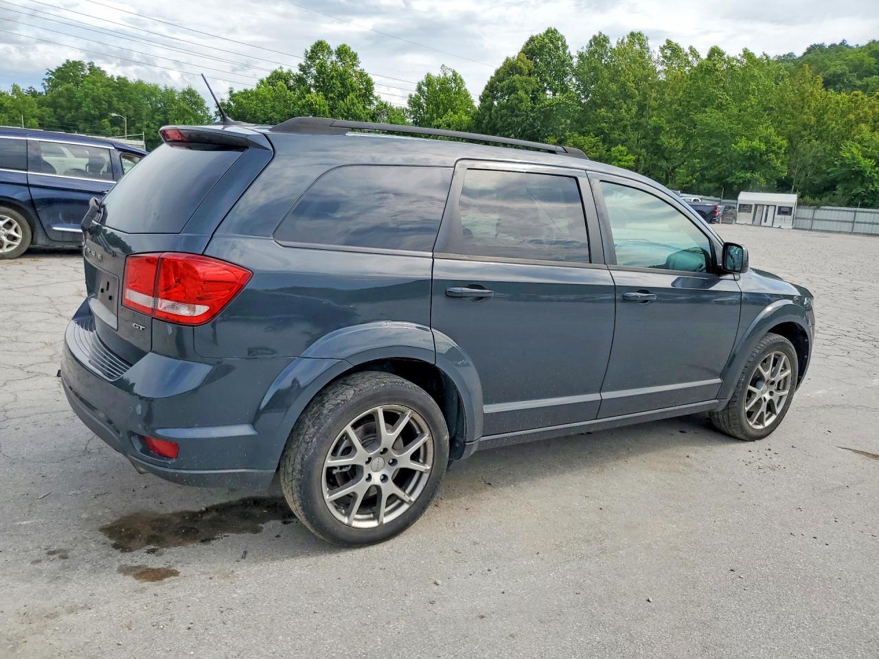 2017 Dodge Journey Gt - zdjęcie 3