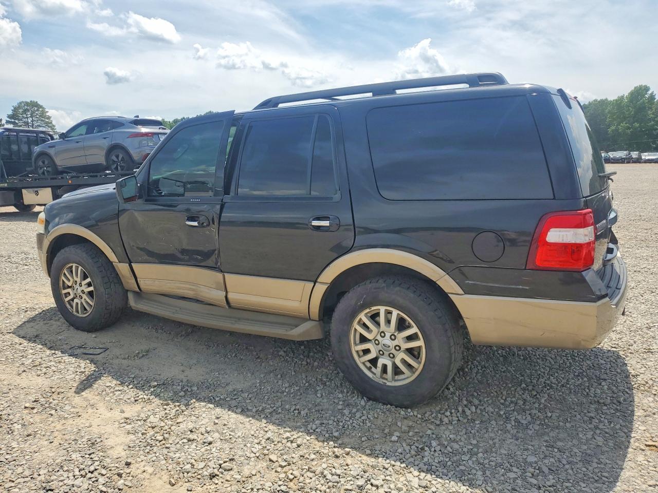 2013 Ford Expedition Xlt - zdjęcie 2