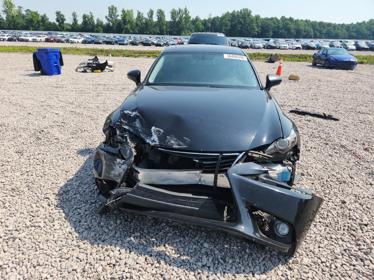 2014 Lexus Is 250 - zdjęcie 5