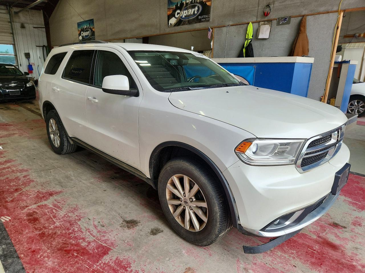 2020 Dodge Durango Sxt - zdjęcie 4
