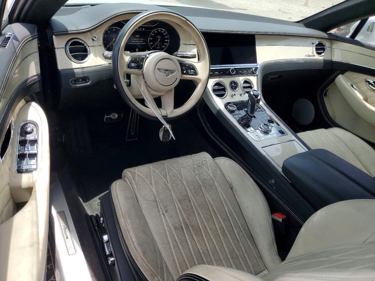 2024 Bentley Continental Gt - zdjęcie 8